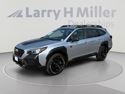 2022 Subaru Outback
