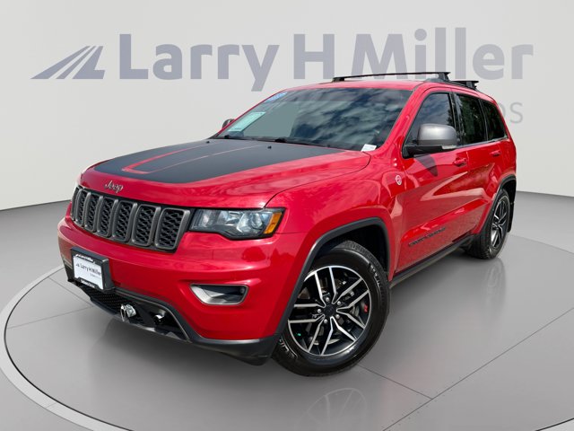 2019 Jeep Grand Cherokee Trailhawk