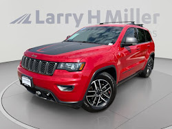2019 Jeep Grand Cherokee Trailhawk