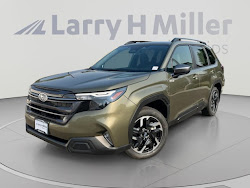 2026 Subaru Forester Premium Hybrid