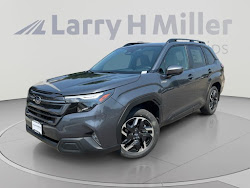 2026 Subaru Forester Premium Hybrid