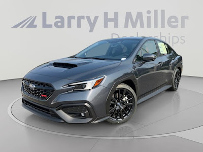 2026 Subaru Wrx