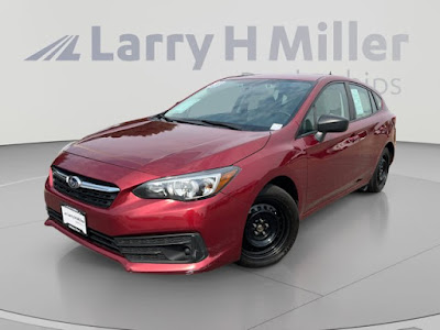 2023 Subaru Impreza
