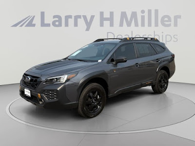 2024 Subaru Outback