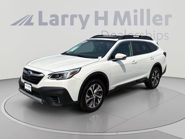 2020 Subaru Outback Limited