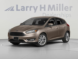 2015 Ford Focus Titanium