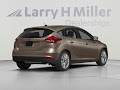 2015 Ford Focus Titanium