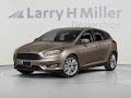 2015 Ford Focus Titanium