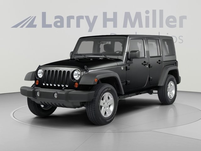 2013 Jeep Wrangler Unlimited Rubicon