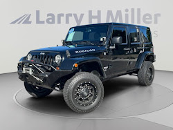 2013 Jeep Wrangler Unlimited Rubicon