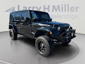 2013 Jeep Wrangler Unlimited Rubicon