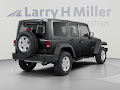 2013 Jeep Wrangler Unlimited Rubicon