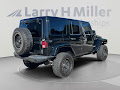 2013 Jeep Wrangler Unlimited Rubicon