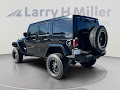 2013 Jeep Wrangler Unlimited Rubicon