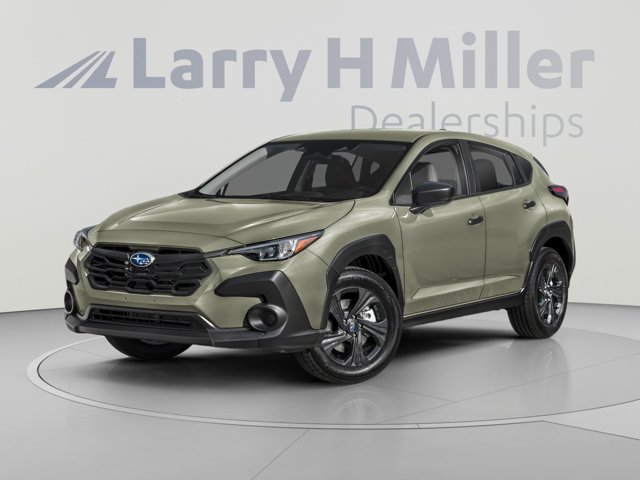 2026 Subaru Crosstrek CVT