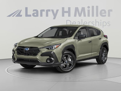 2026 Subaru Crosstrek