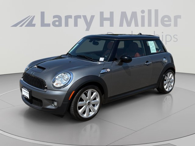 2008 MINI Cooper Hardtop S