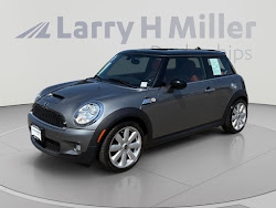 2008 MINI Cooper Hardtop S