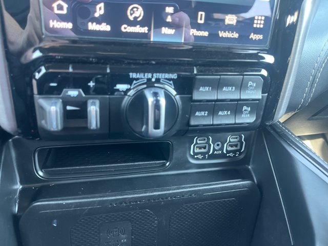 2022 RAM 1500 TRX