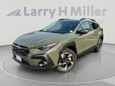 2026 Subaru Crosstrek