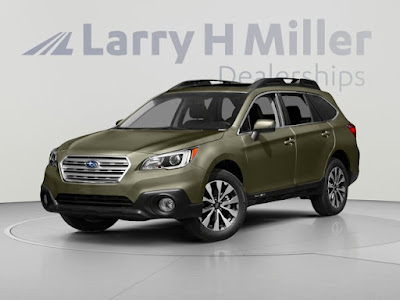 2015 Subaru Outback