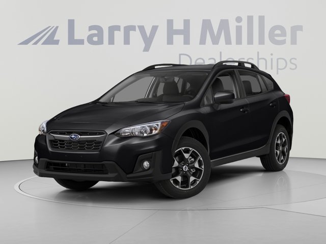 2018 Subaru Crosstrek Limited