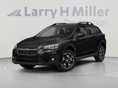 2018 Subaru Crosstrek