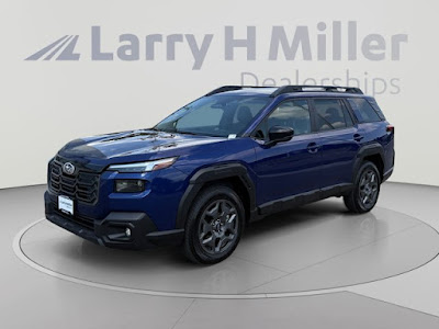 2026 Subaru Outback