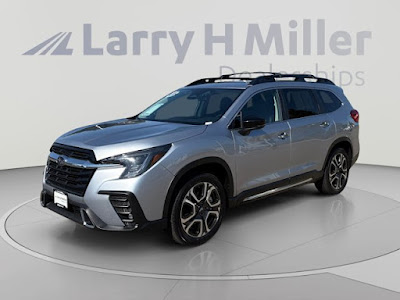 2026 Subaru Ascent