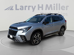 2026 Subaru Ascent Touring