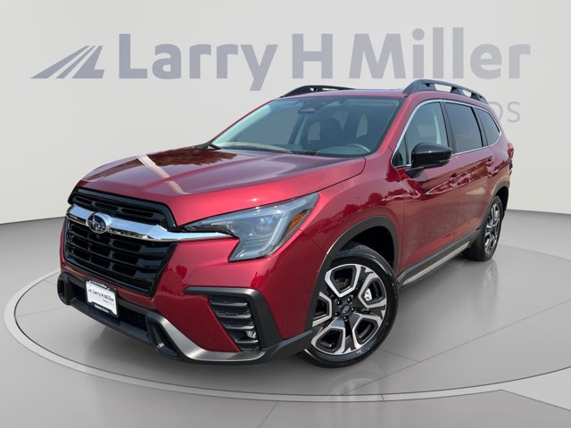 2026 Subaru Ascent Limited