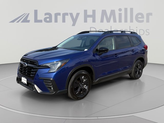 2026 Subaru Ascent Premium