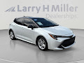 2021 Toyota Corolla Hatchback SE