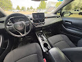 2021 Toyota Corolla Hatchback SE