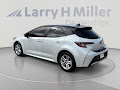 2021 Toyota Corolla Hatchback SE
