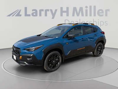 2026 Subaru Crosstrek