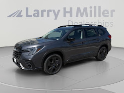 2026 Subaru Ascent Onyx Edition Touring