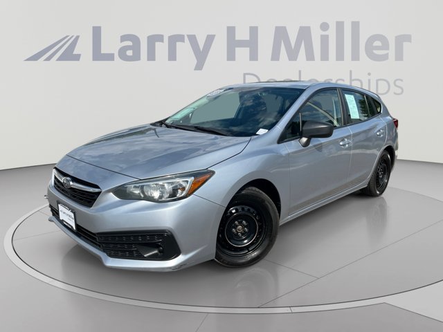 2022 Subaru Impreza Base