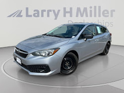 2022 Subaru Impreza Base