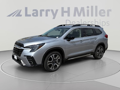 2026 Subaru Ascent