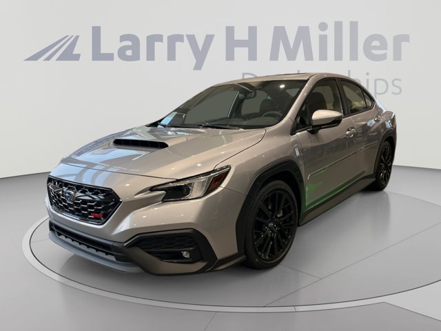 2026 Subaru Wrx GT