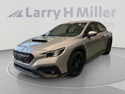 2026 Subaru Wrx