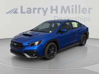 2026 Subaru Wrx