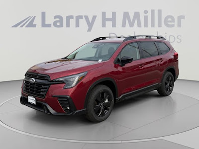 2026 Subaru Ascent