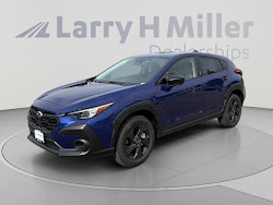 2026 Subaru Crosstrek CVT