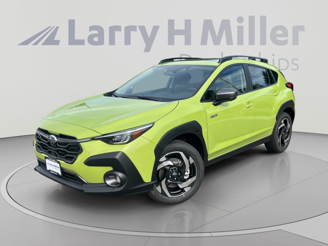 2026 Subaru Crosstrek Hybrid Limited Hybrid