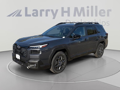 2026 Subaru Outback