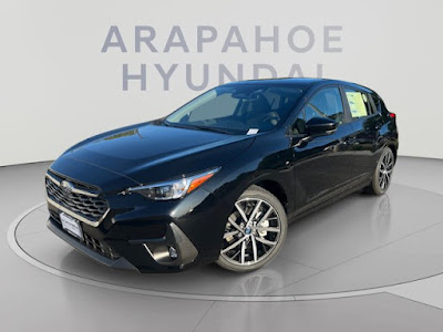 2026 Subaru Impreza