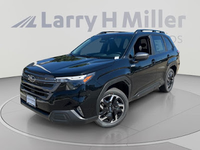 2026 Subaru Forester