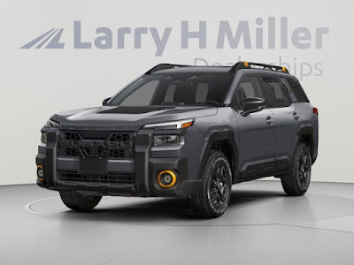 2026 Subaru Outback